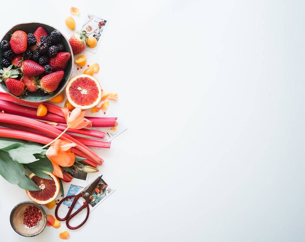 Nutrição e energia diária